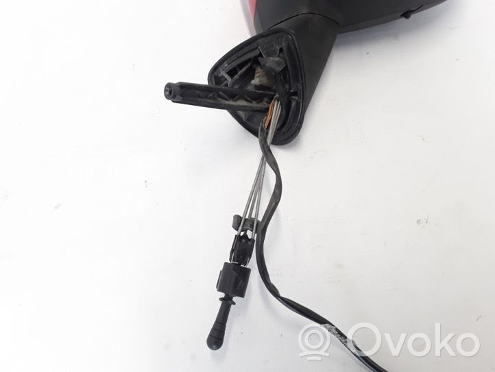 Renault Modus Rétroviseur électrique de porte avant 8200436383