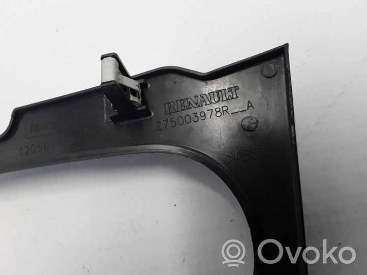 Dacia Sandero Other dashboard part 275003978R