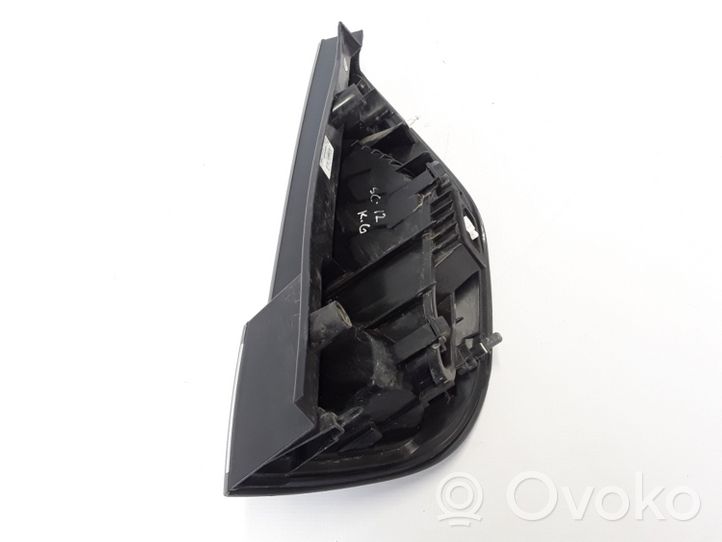 Renault Scenic III -  Grand scenic III Lampa tylna 265558940R