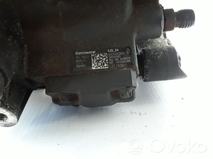 Renault Scenic III -  Grand scenic III Pompe d'injection de carburant à haute pression H8200704210