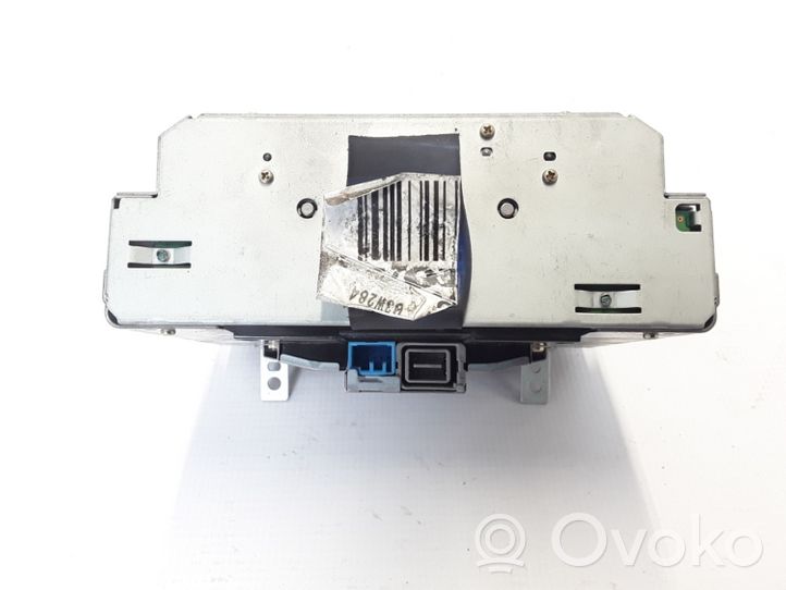 Volvo XC70 Monitor / wyświetlacz / ekran 30656245