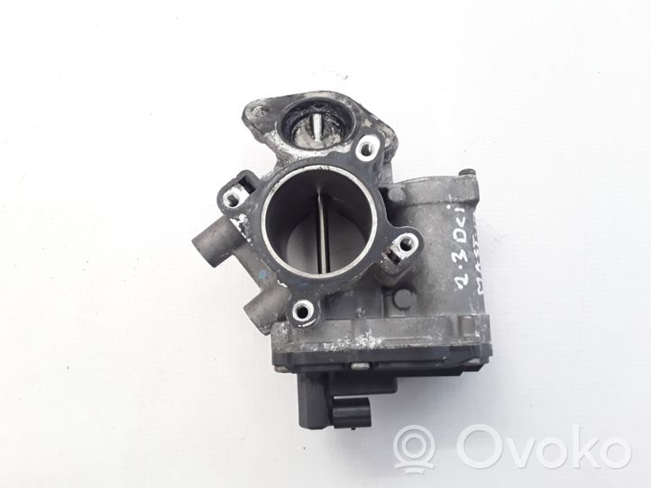 Renault Master III Electric throttle body valve 8200987088