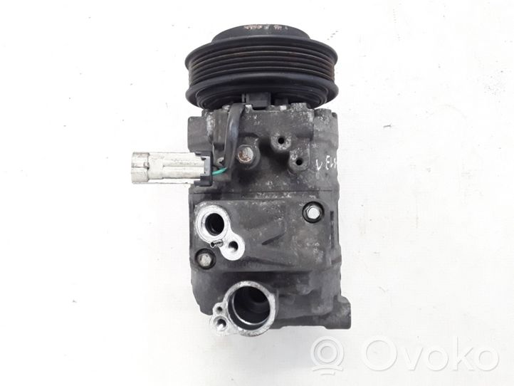 Renault Vel Satis Ilmastointilaitteen kompressorin pumppu (A/C) 7701474008