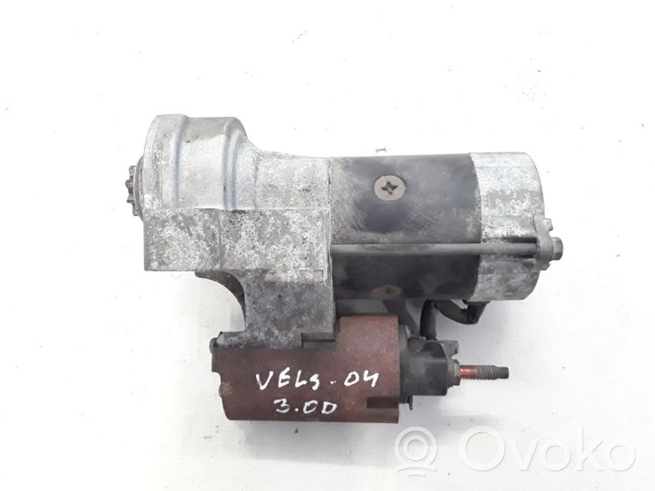 Renault Vel Satis Starter motor 8200084114