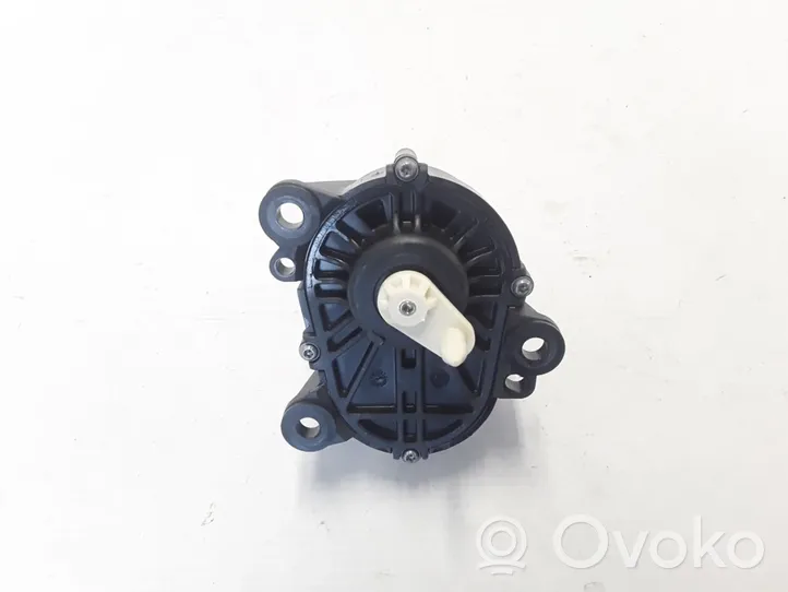 Volvo V60 Attuatore/motore della valvola del collettore di aspirazione 31293737