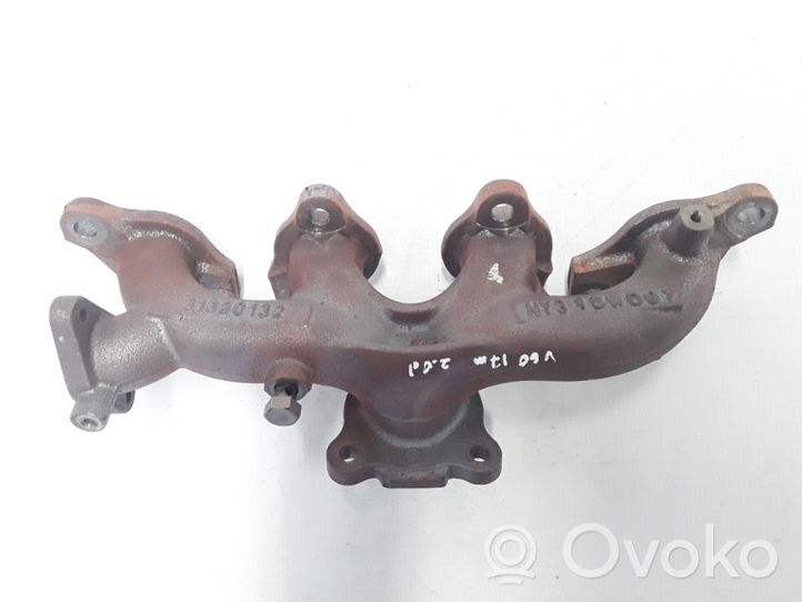 Volvo V60 Exhaust manifold 31380132