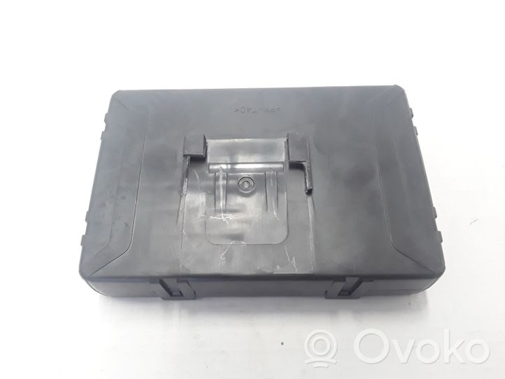 Renault Koleos II GPS navigation control unit/module 282757006R