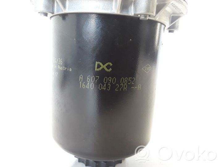 Renault Captur Fuel filter 164004327R