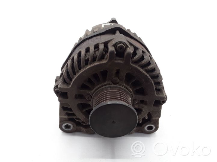 Renault Master III Alternator 