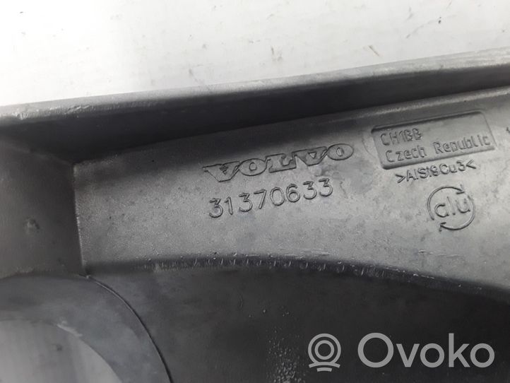 Volvo XC60 Support / crochet de silencieux d'échappement 31370633