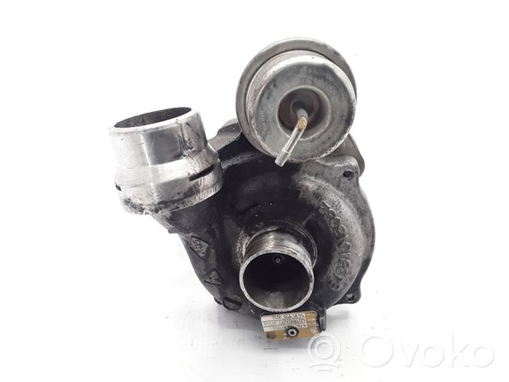 Renault Modus Turboahdin 54539700012