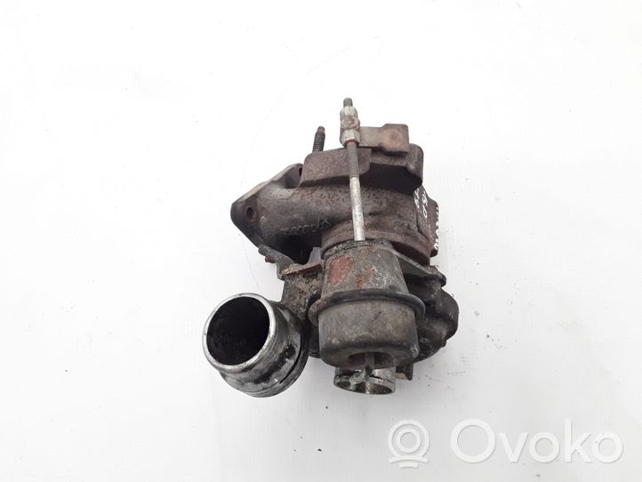 Renault Clio III Turbine 54539700012