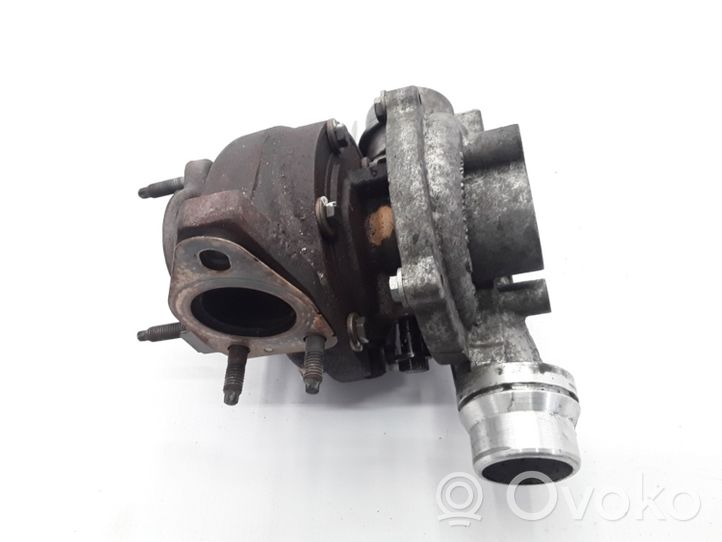 Dacia Duster Turbina 54399700127