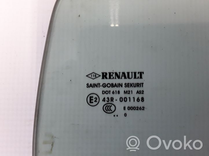 Renault Megane III Etuoven ilmanohjain, coupe-malli 972841528R