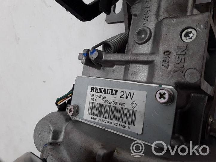 Renault Megane III Joint de cardan colonne de direction 488107802R