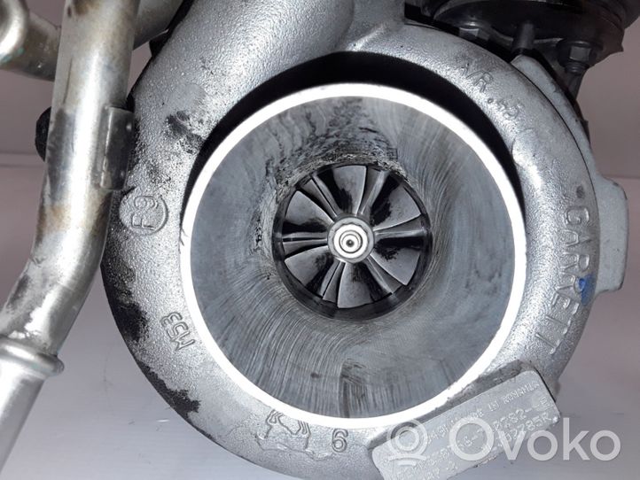 Renault Koleos II Turbine 7701478918