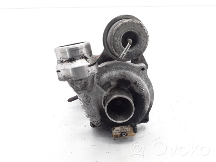 Renault Kangoo II Turbine 54359710029