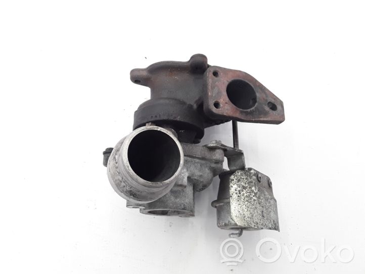 Renault Kangoo II Turbina 54359700025