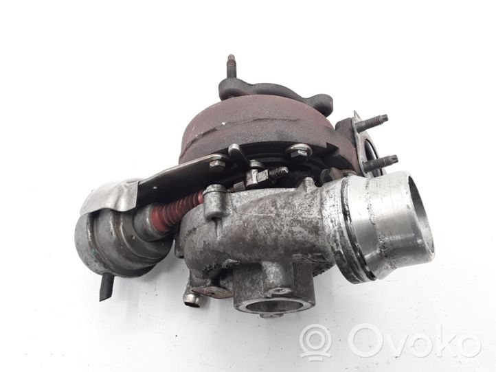 Dacia Duster Turbine 54399700127