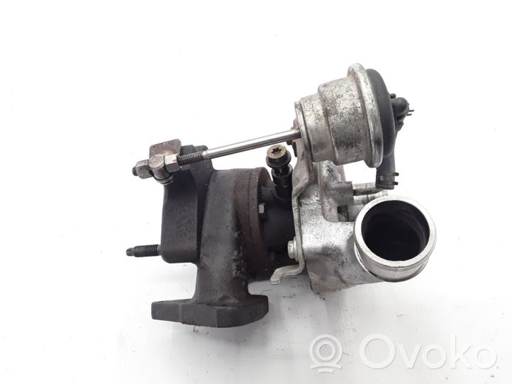 Renault Modus Turbina 54359700011