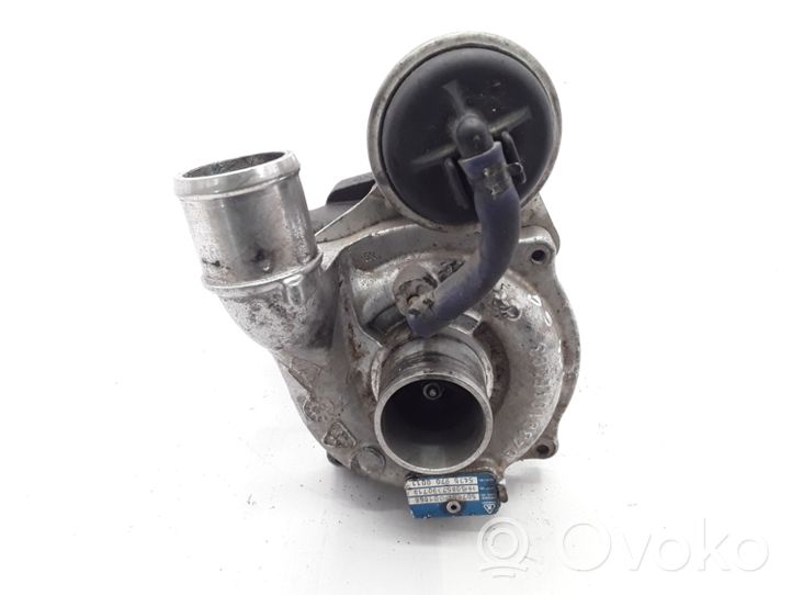 Renault Modus Turboahdin 54359700011