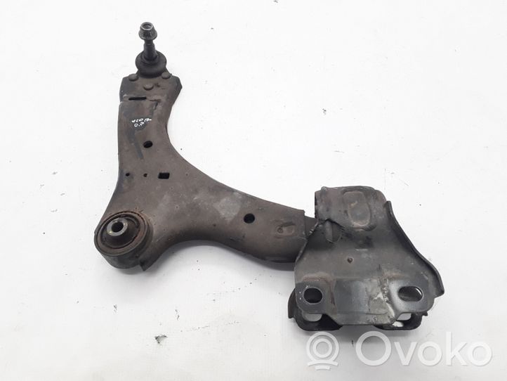 Volvo V60 Fourchette, bras de suspension inférieur avant 31317662