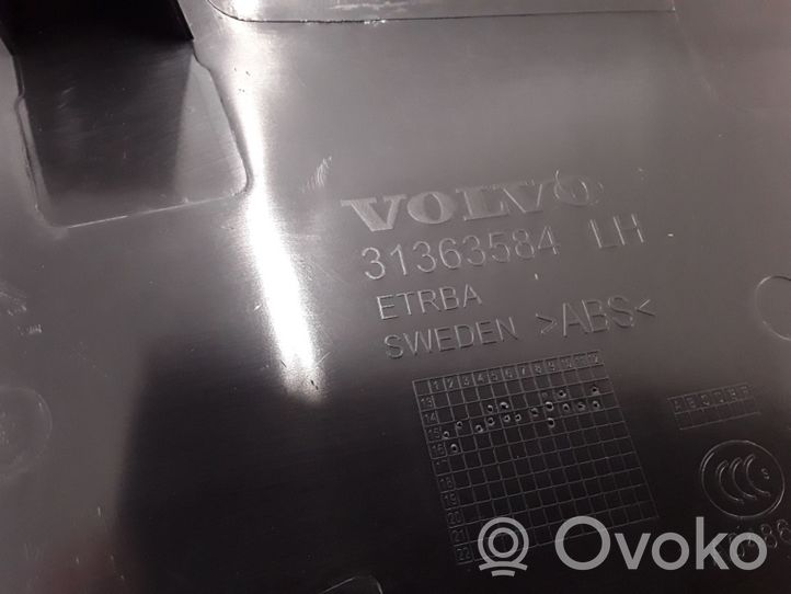 Volvo XC90 (B) Revêtement de pilier (bas) 31363584