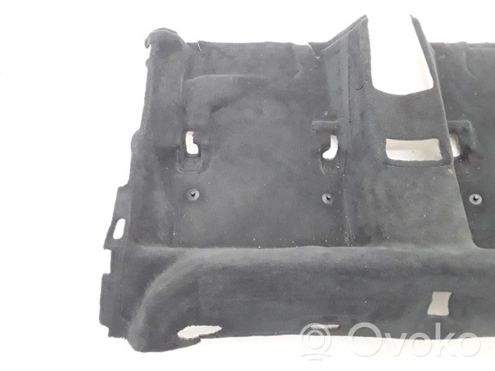 Volvo V60 Rear floor carpet liner 39827169