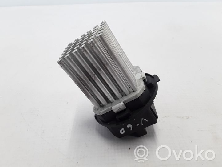 Volvo V60 Heater blower motor/fan resistor F7253003