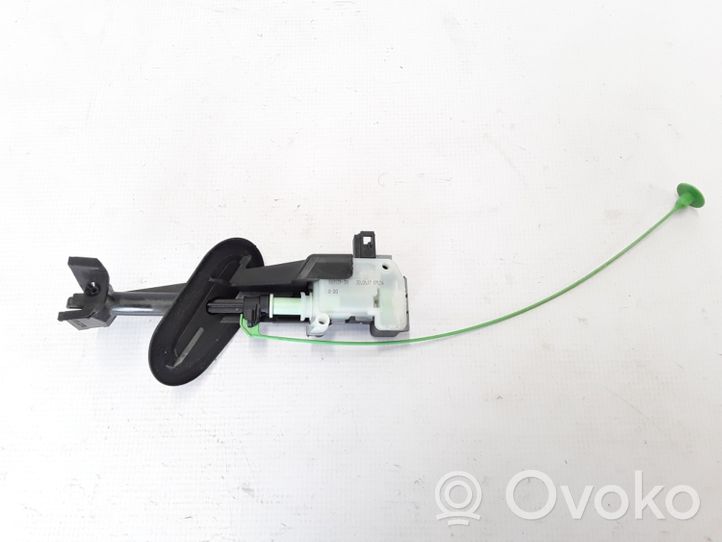 Volvo V60 Verrouillage du bouchon du réservoir de carburant 86113136