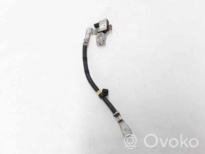 Volvo V60 Câble négatif masse batterie 31407114