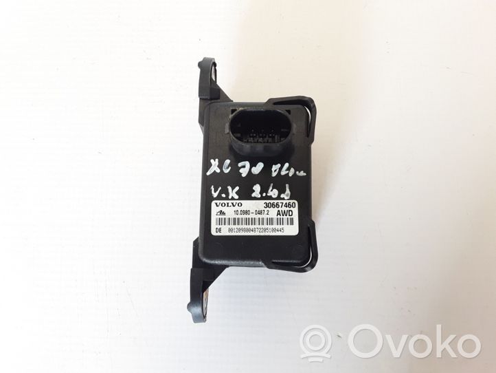 Volvo XC70 ESP (stabilumo sistemos) valdymo blokas 30667460