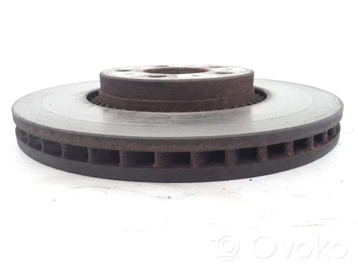 Volvo XC70 Front brake disc 31262707