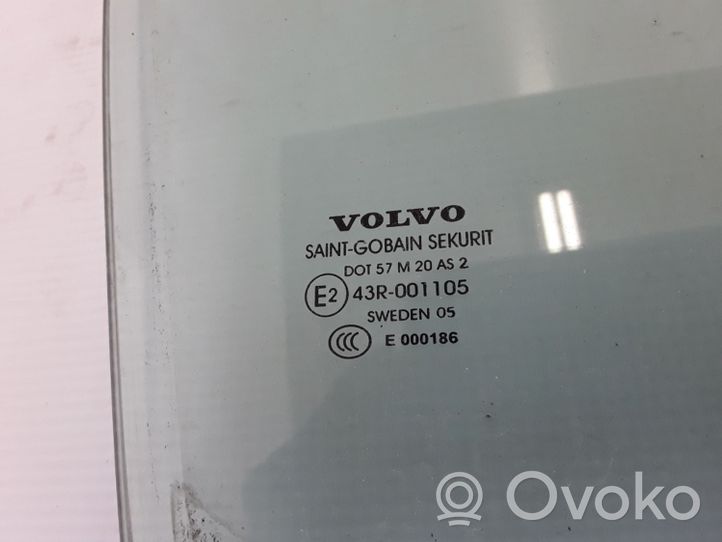 Volvo XC70 Szyba drzwi tylnych 30674329