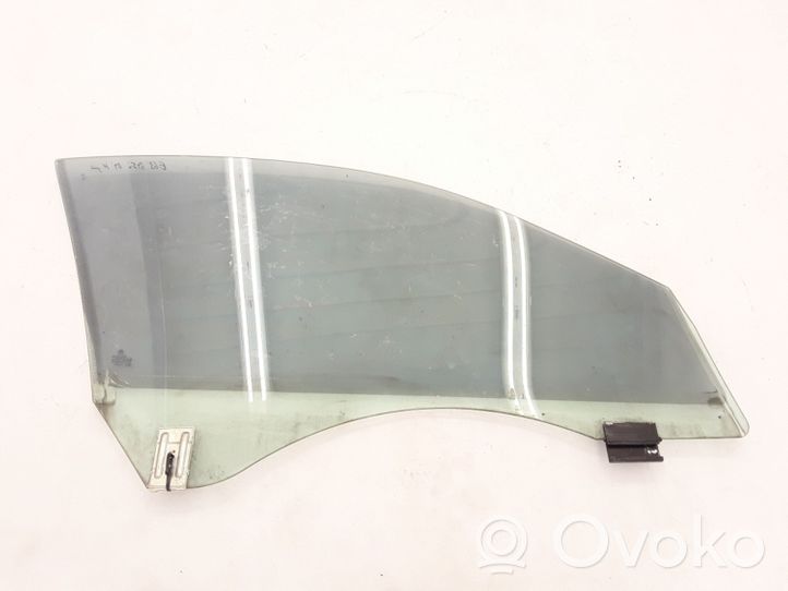 BMW 6 E63 E64 Front door window/glass (coupe) 51337009709