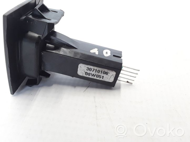 Volvo XC70 Hazard light switch 30710106