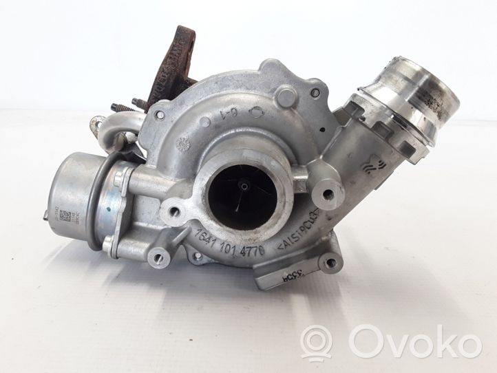 Renault Megane IV Turbine 16411014770