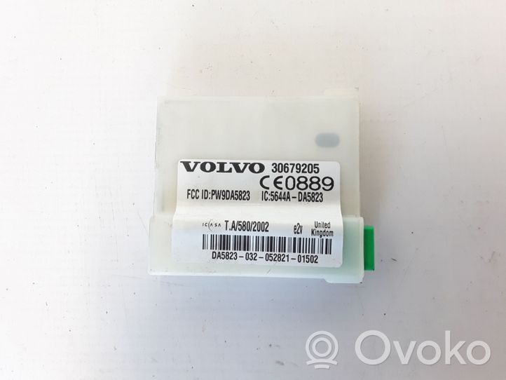 Volvo XC70 Sterownik / Moduł alarmu 30679205