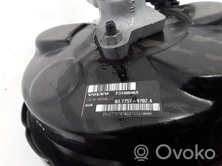 Volvo S60 Brake booster 31400469