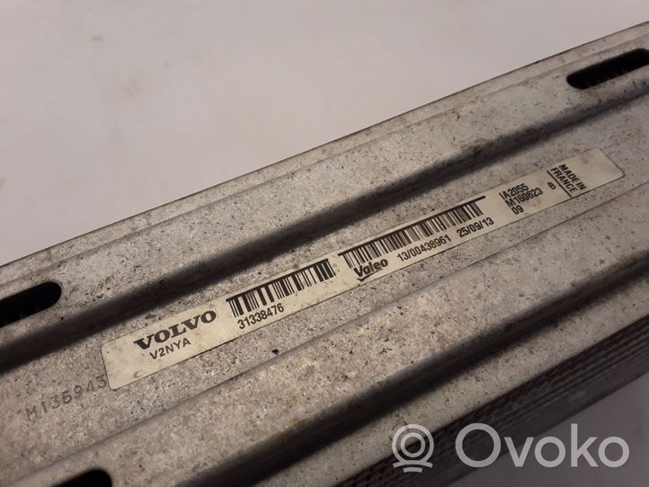 Volvo S60 Intercooler radiator 31338476