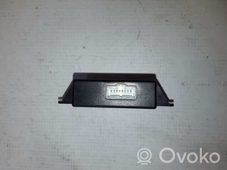 Renault Megane III Boîtier module alarme 4M5418R0A