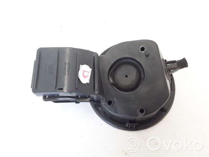 Renault Megane III Bouchon, volet de trappe de réservoir à carburant 781200013R