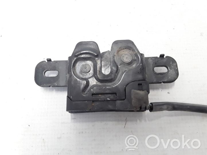 Volvo V70 Maniglia di rilascio del vano motore (cofano) 31402802