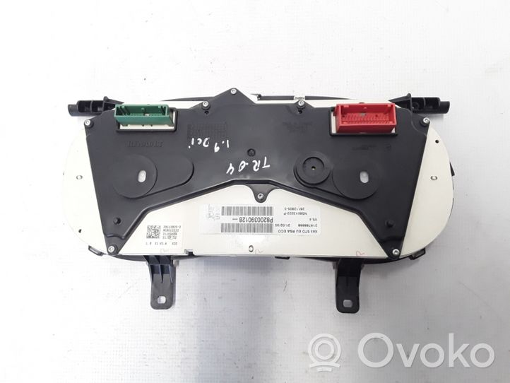 Nissan Primastar Tachimetro (quadro strumenti) P8200390128