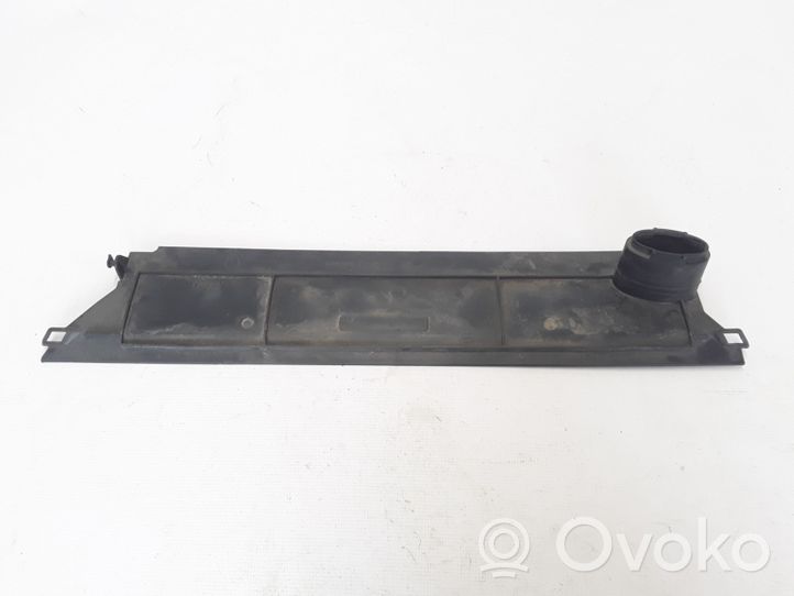 Renault Scenic III -  Grand scenic III Intercooler air guide/duct channel 214760027R