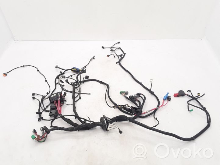 Renault Megane III Engine installation wiring loom 403886601R