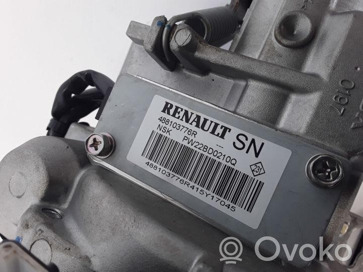 Renault Zoe Moottorinohjausyksikön sarja ja lukkosarja 