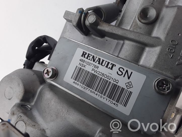 Renault Zoe Engine ECU kit and lock set 