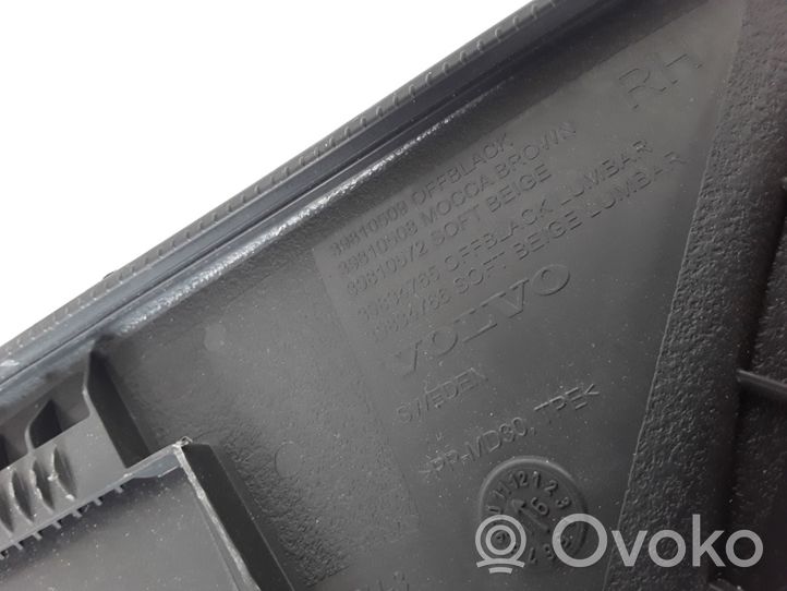 Volvo XC60 Garniture de siège 39810509