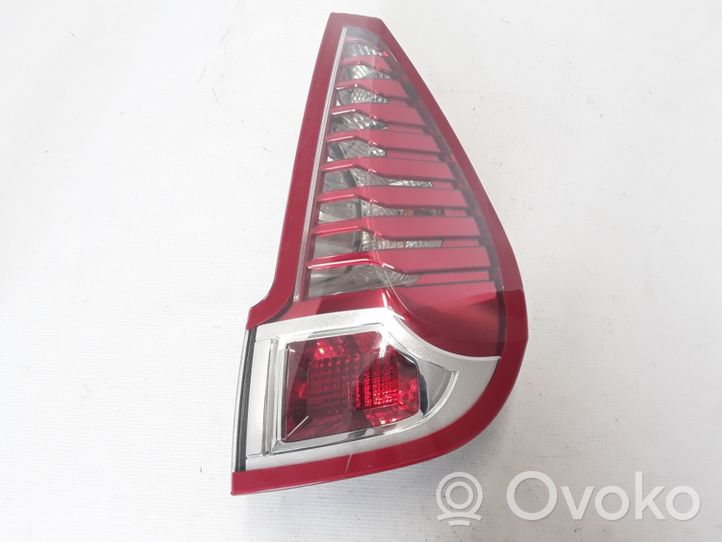 Renault Scenic III -  Grand scenic III Rear/tail lights 265500013R